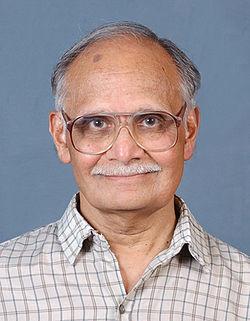 A.P. Balachandran (Syracuse University. USA)