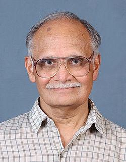 A.P. Balachandran (Syracuse University. USA) 