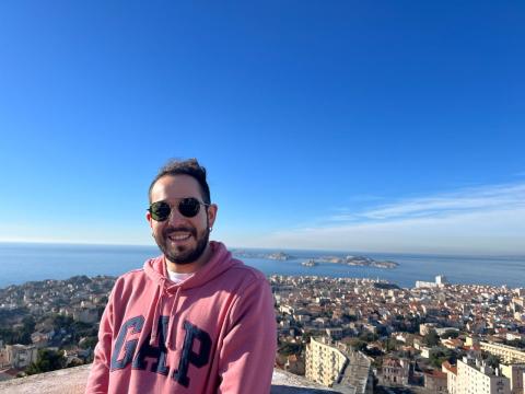 Alberto Razo (Universite Cote d’Azur, CNRS, Institut de Physique de Nice)